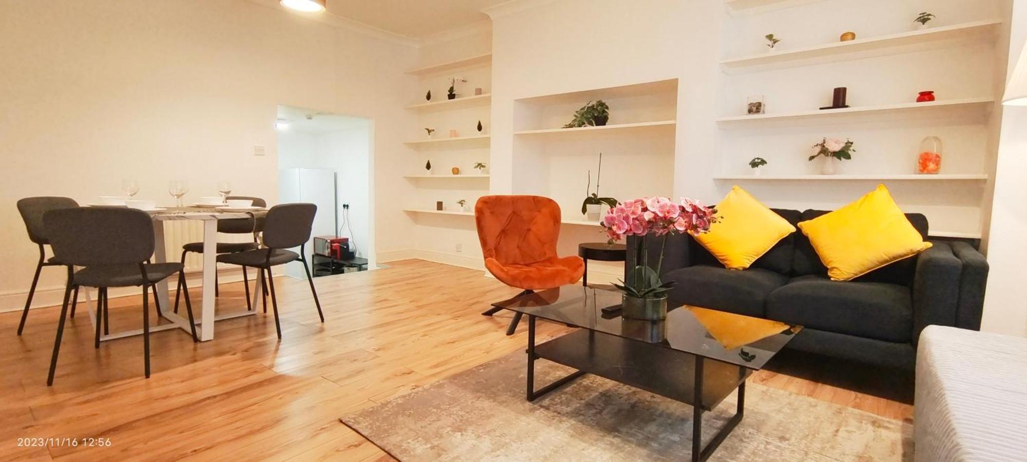 Brompton Apartment In Kensington London Ngoại thất bức ảnh