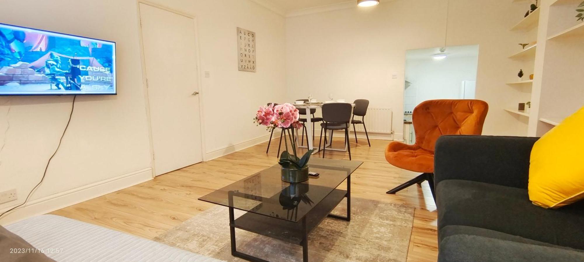 Brompton Apartment In Kensington London Ngoại thất bức ảnh